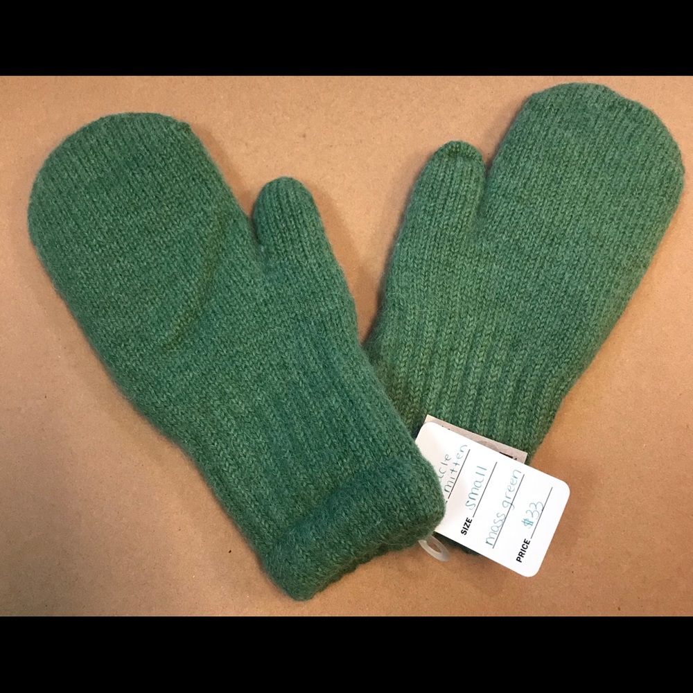 Alpaca mittens multi color and sizes available